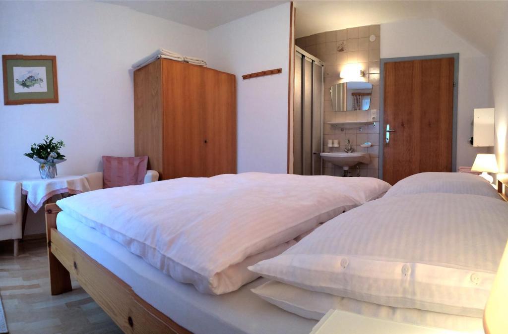 Ferienwohnung Meliessnig 마우어테른도르프 객실 사진