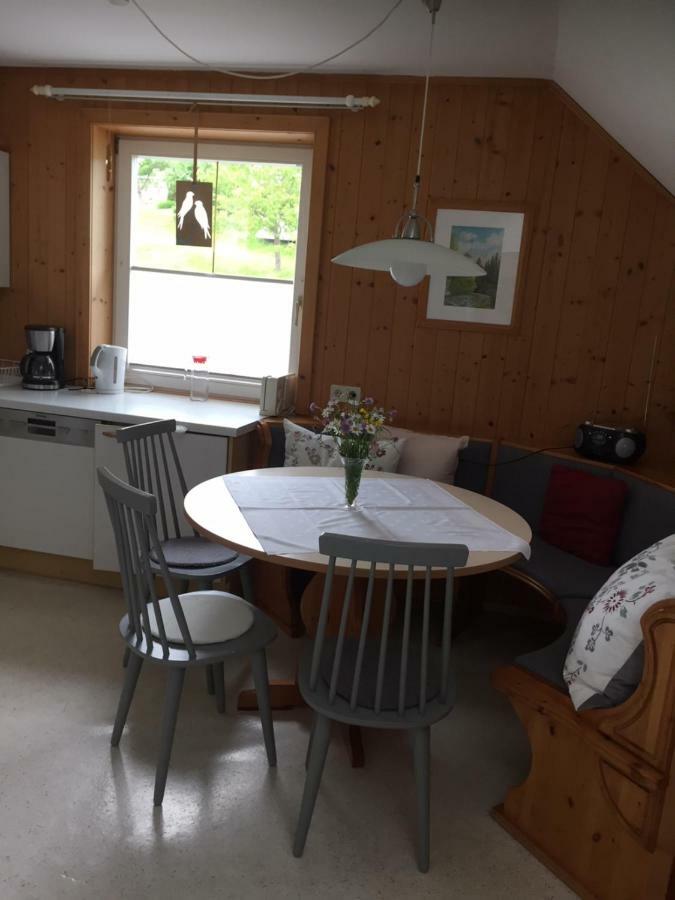Ferienwohnung Meliessnig 마우어테른도르프 외부 사진