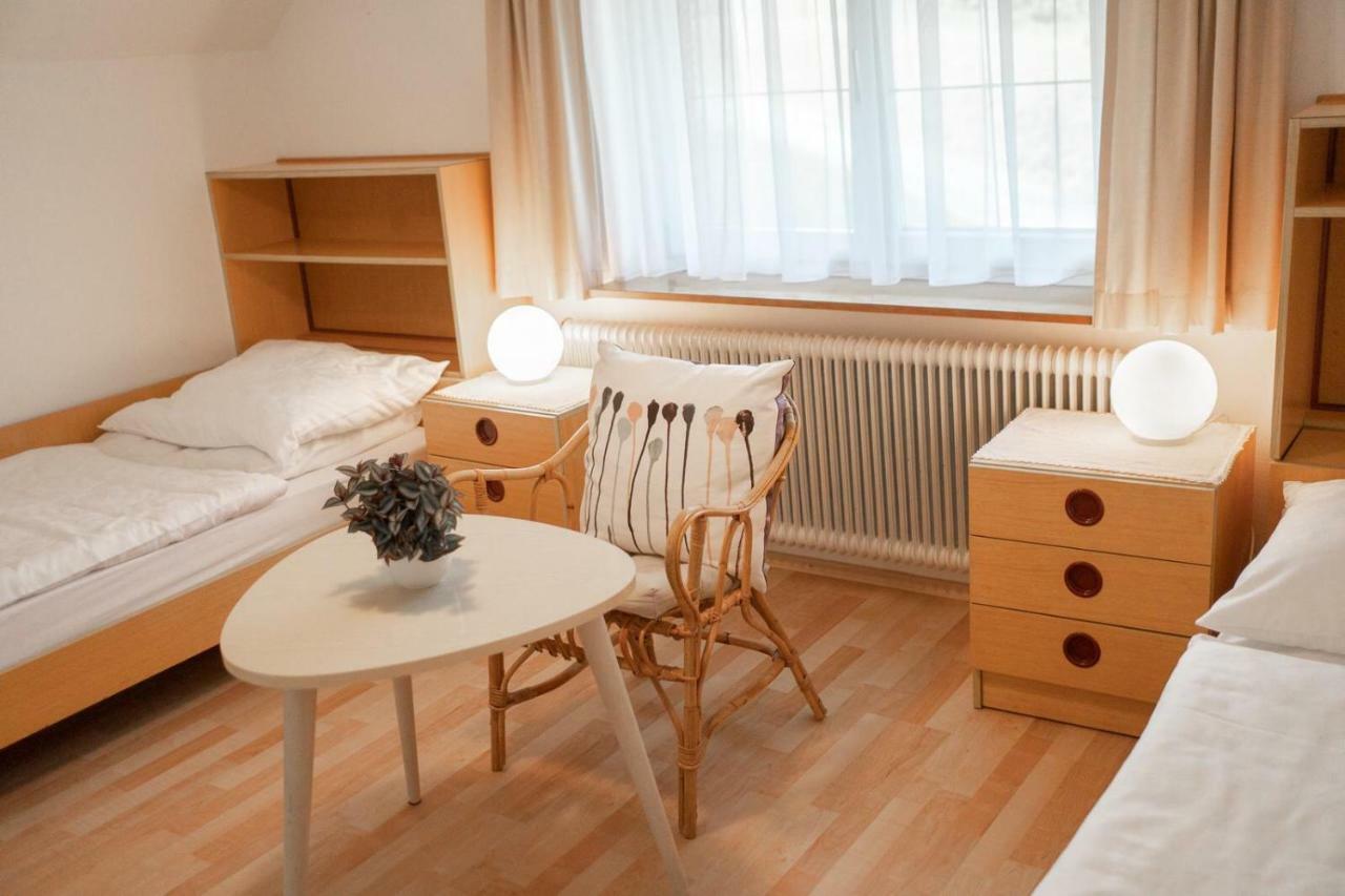 Ferienwohnung Meliessnig 마우어테른도르프 외부 사진